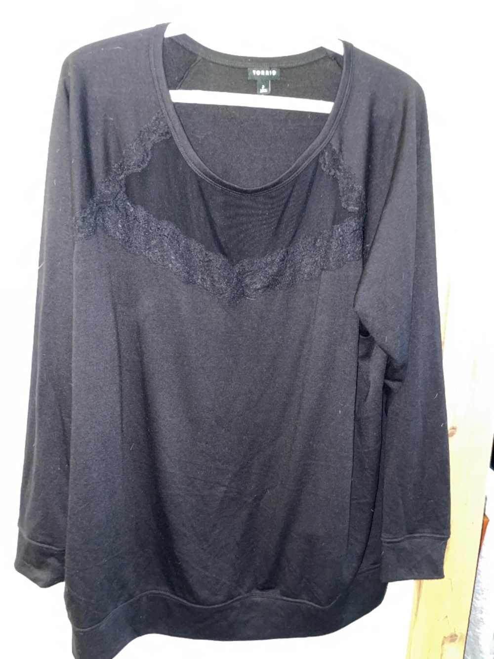 Torrid sweater